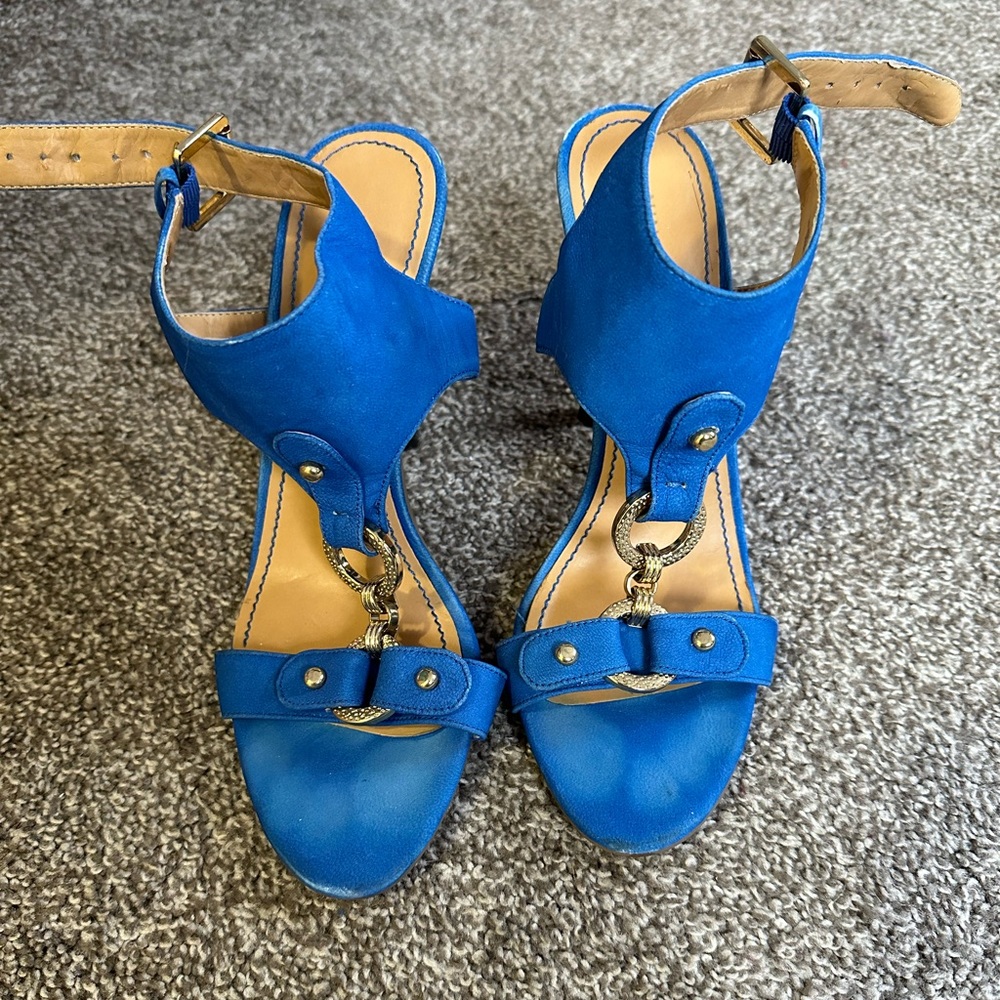Nine West heels